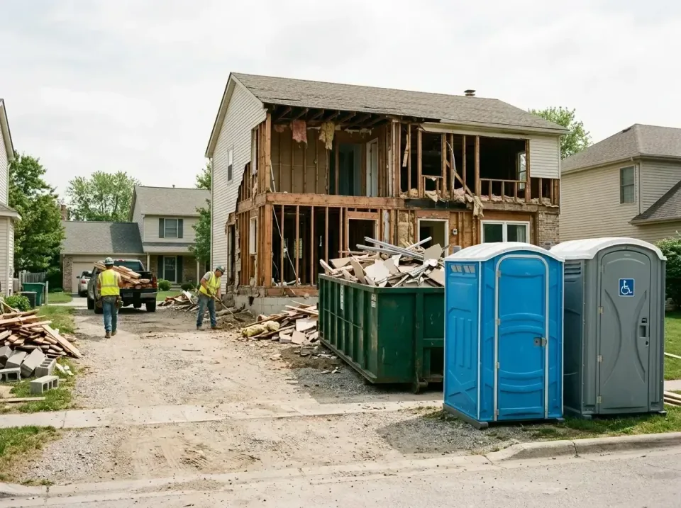home-renovation-demolition-sit-010 — frequently asked questions, Portable Toilet & Dumpsters Rental in Leisure City, FL